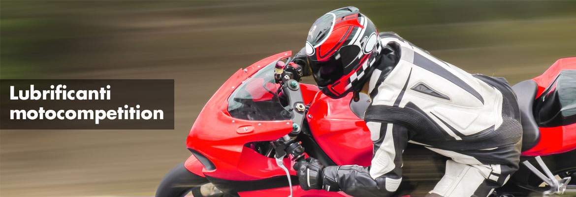 Lubrificanti Motocompetition