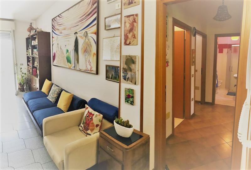 Quadrilocale in zona servitissima