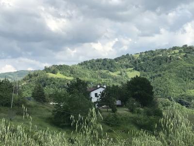 Splendida posizione panoramica casa di ampie dimensioni ristrutturata